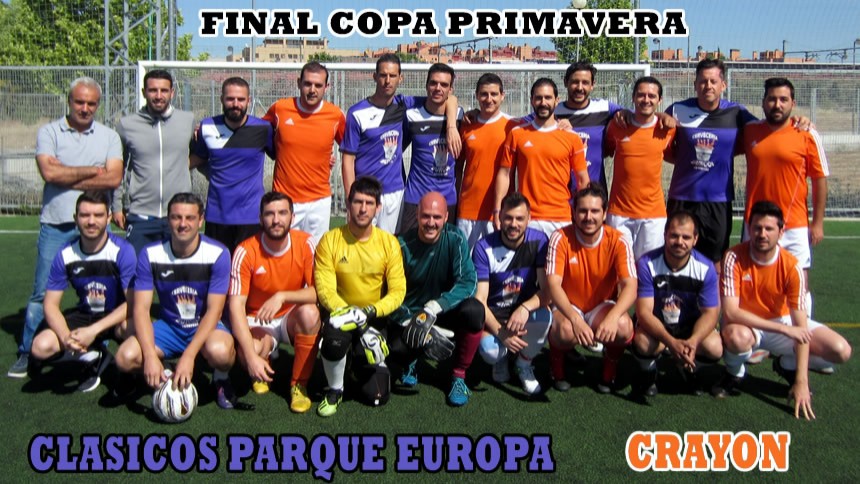 ENTREVISTA PRE PARTIDO FINAL COPA PRIMAVERA